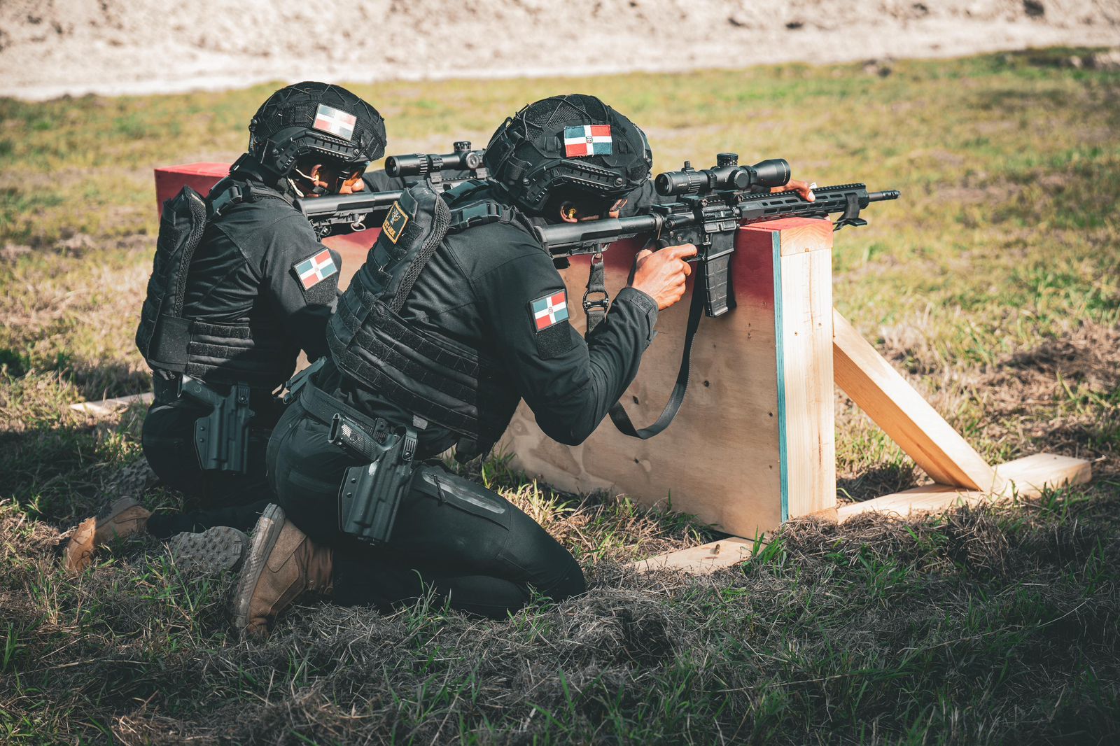 RD conquista primer lugar en Fuerza Comando 2026