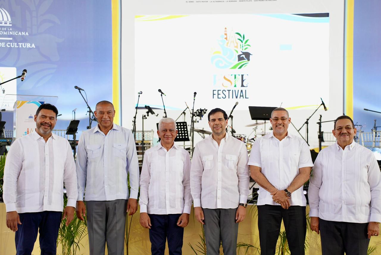 Ministerio Cultura clausura Este Festival