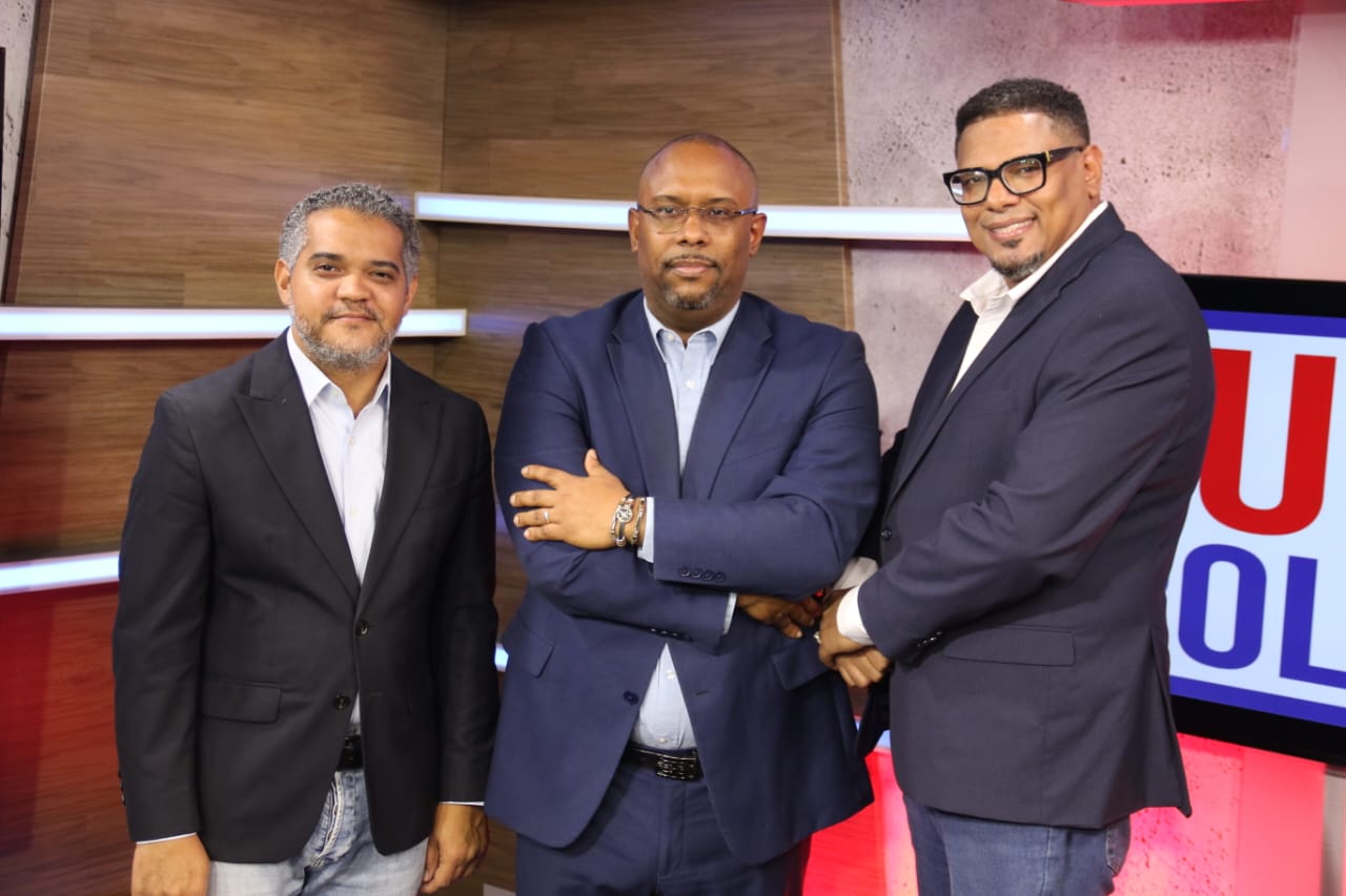 Hoy, Joel Suero y Melvinson Almánzar estrenan programa Juego Político