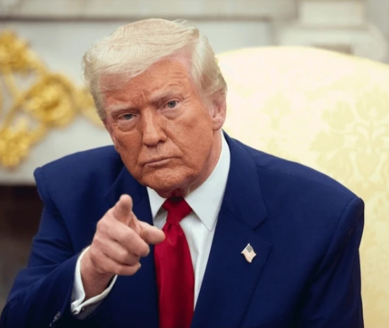 Trump exigió a Irán una compensación por miles de muertos
