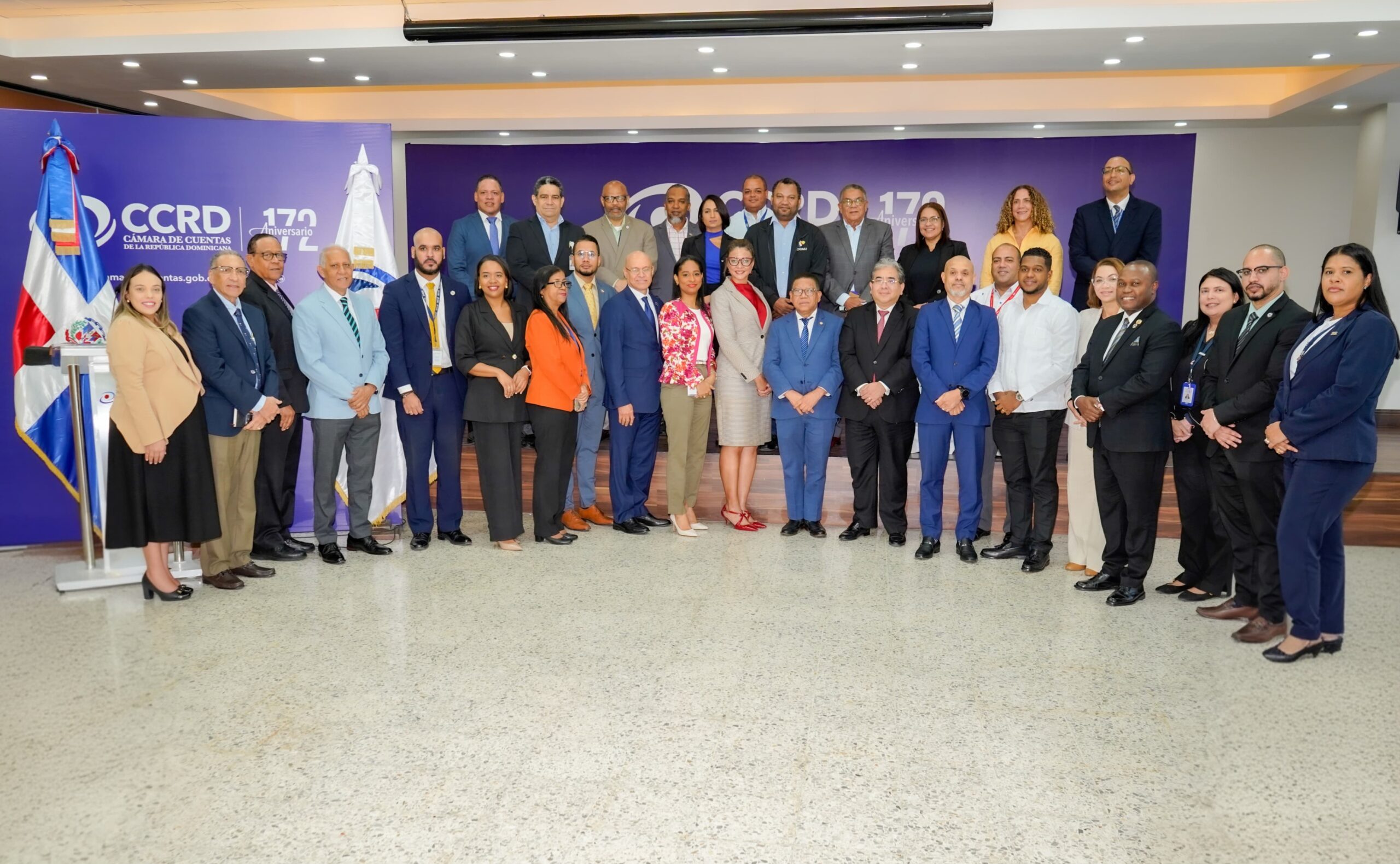 Cámara Cuentas: avanza formulación Plan Estratégico Institucional