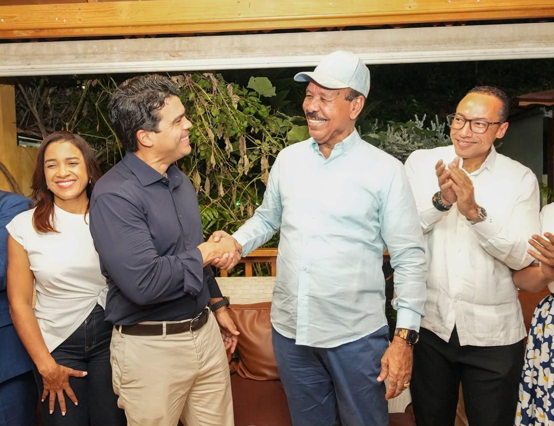 José Montás apoya aspiraciones de Wellington Arnaud