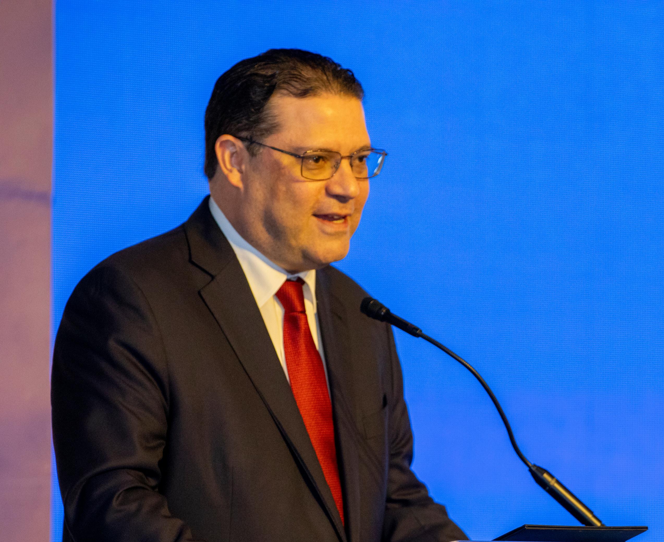 Ministro Industria Comercio y Mipymes anuncia “Empresas en 24 Horas”