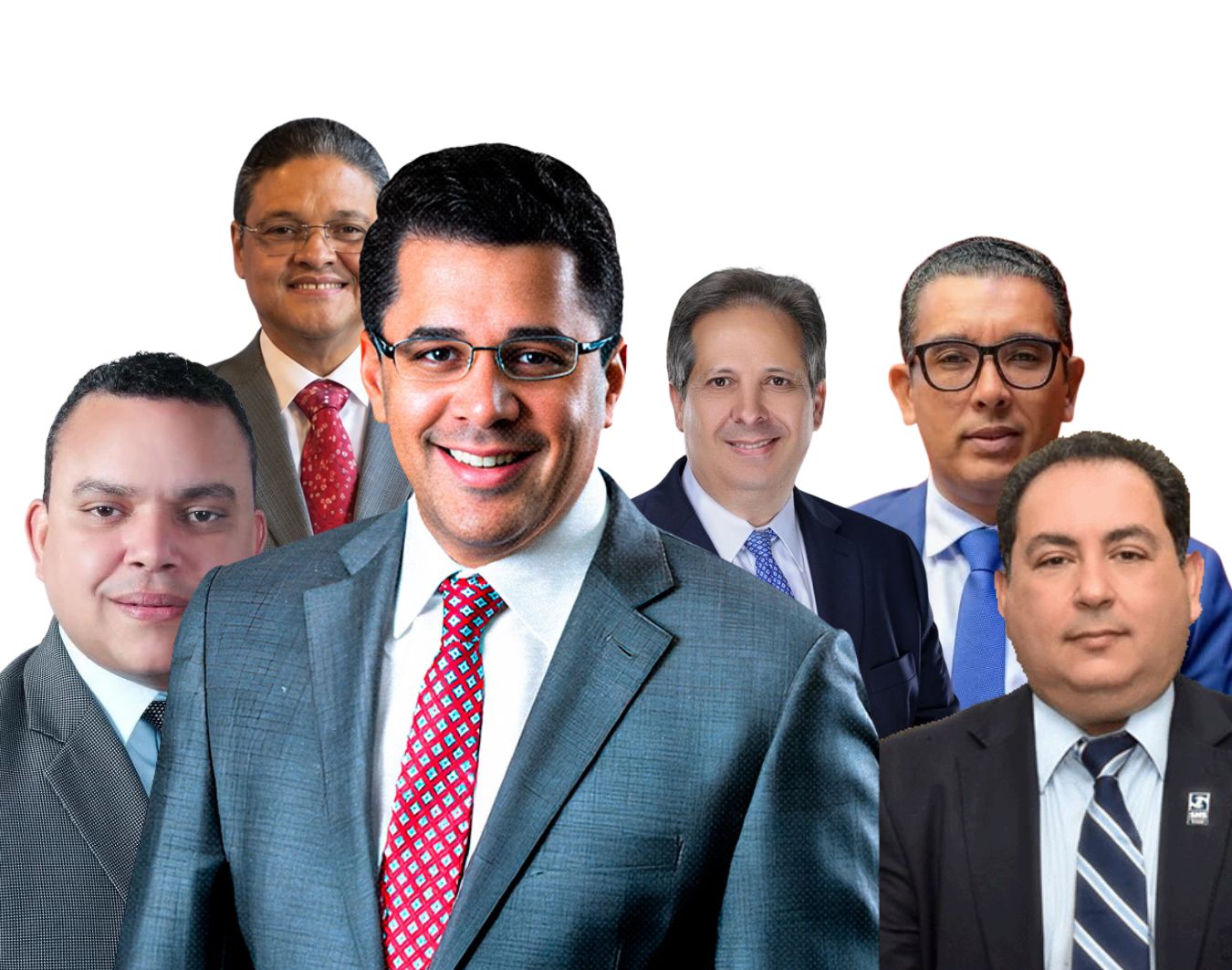 Más altos dirigentes del PRM se suman al proyecto presidencial de David Collado