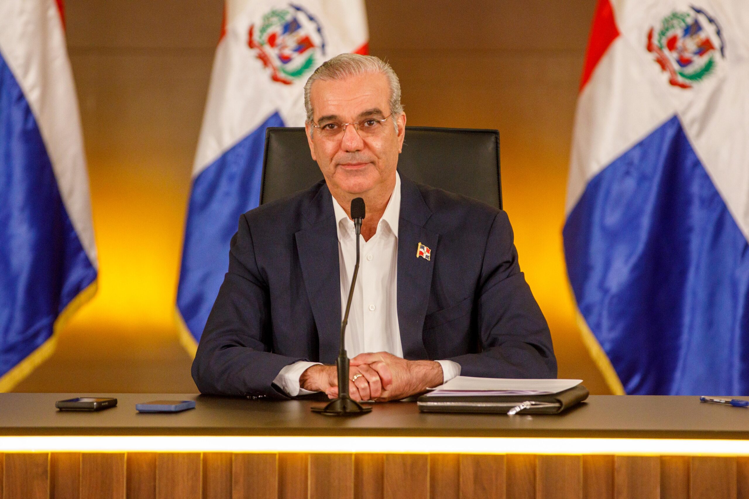 "El desarrollo nacional traspasa los peajes de Santo Domingo con obras de alto impacto", afirma el mandatario