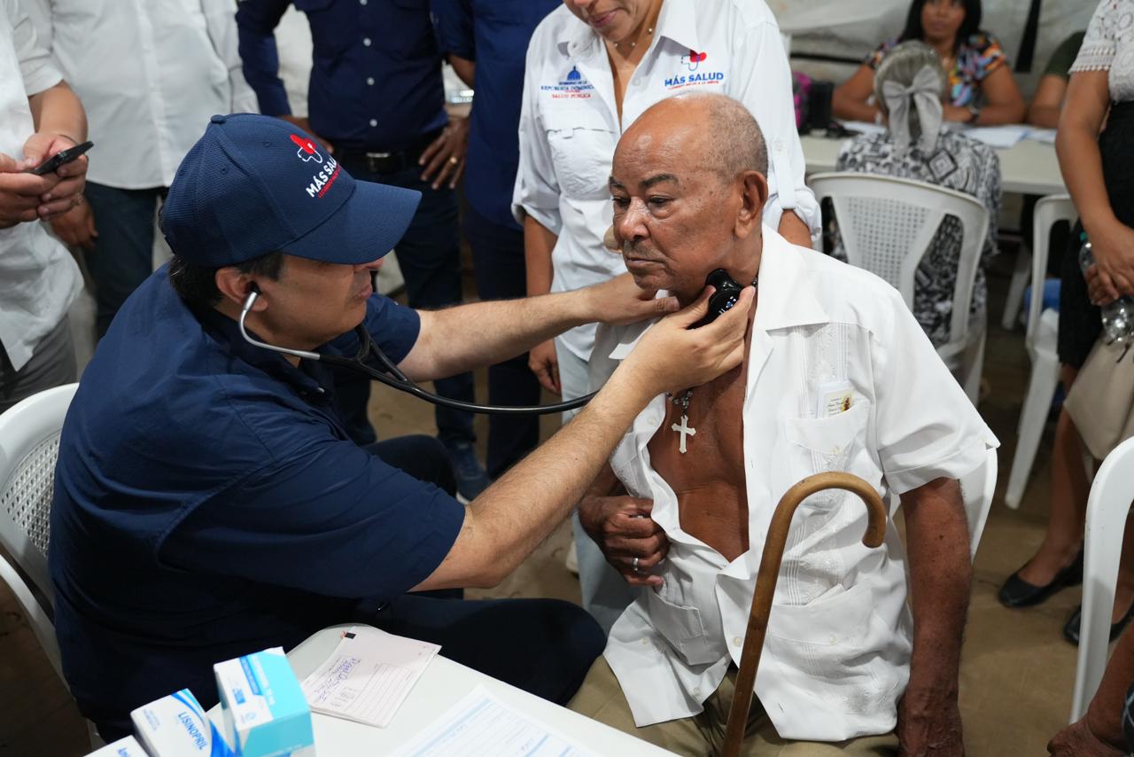 Salud realizará jornada médica en La Romana este viernes y sábado
