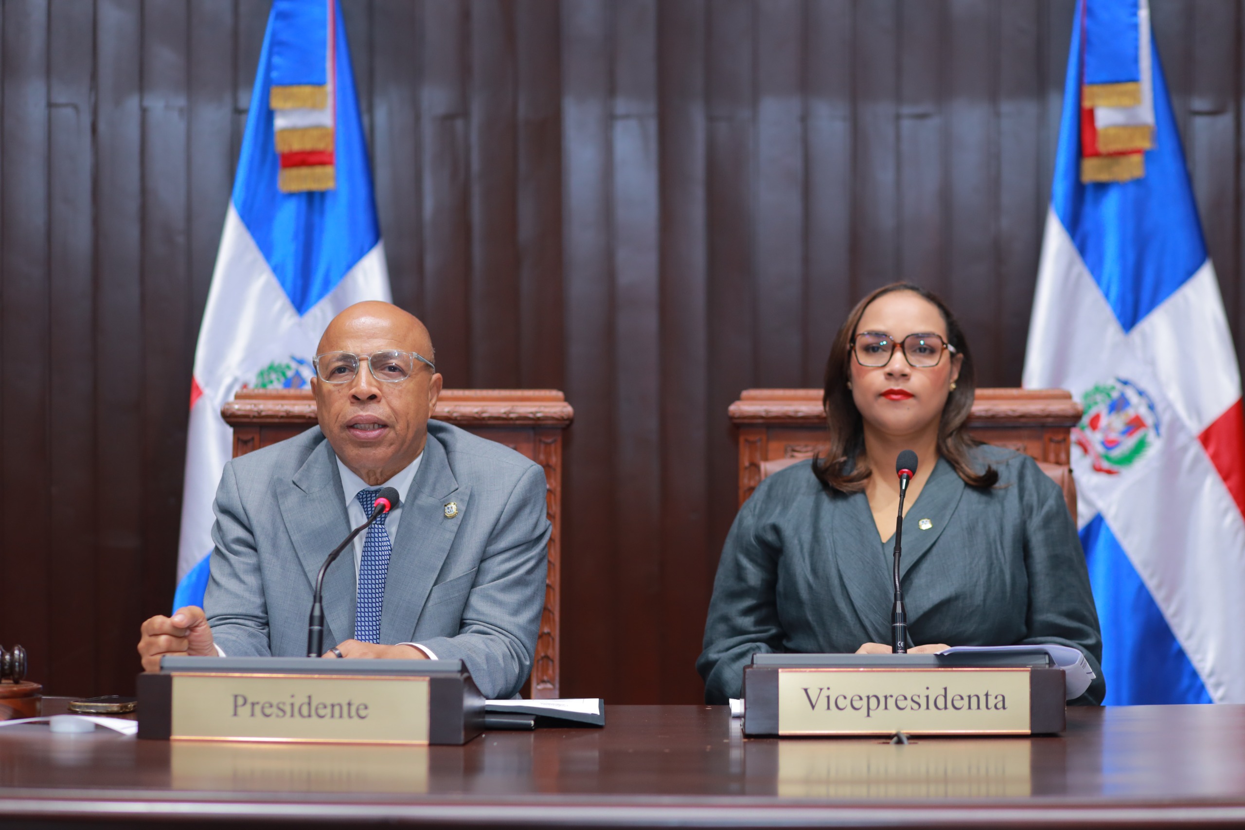 Comisión Bicameral estudiará proyecto ley Policía Nacional