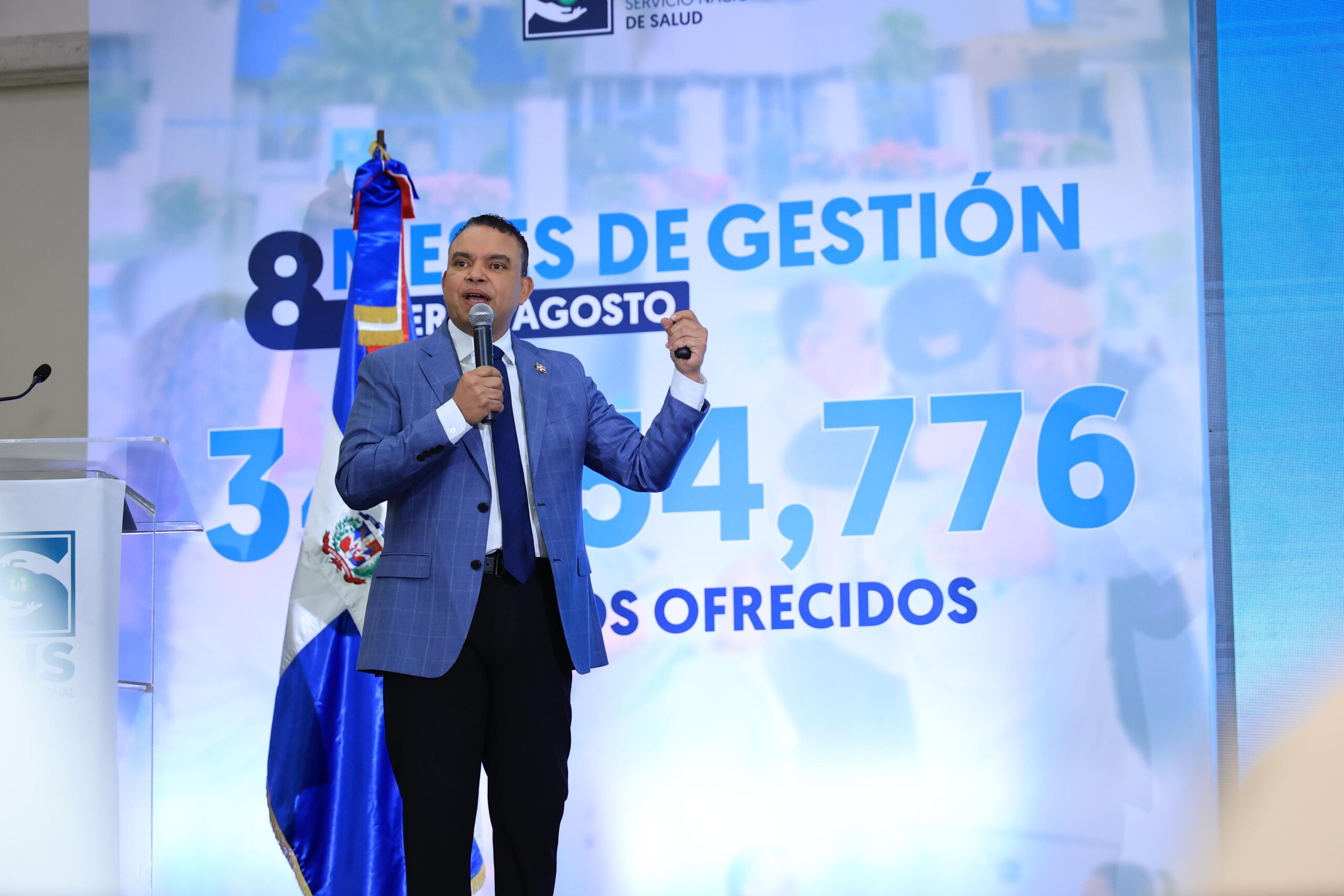 SNS amplía servicios y afianza respuesta de Red Pública
