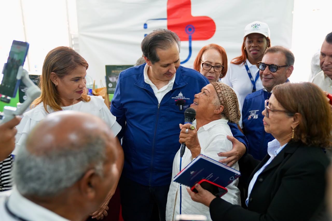 Víctor Atallah: "Más Salud no espera que la gente llegue al consultorio, la busca en el territorio"