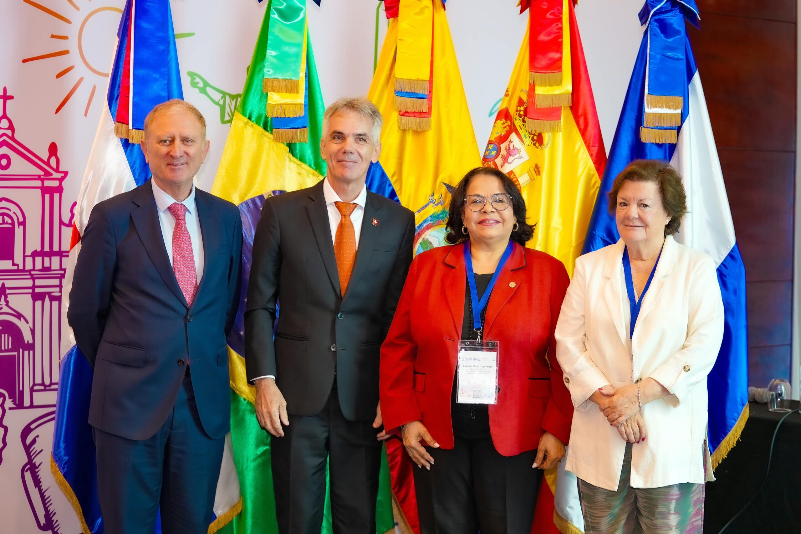 RD sede MASTERY de la IDI-INTOSAI y Cámara Cuentas afianzó proyección internacional