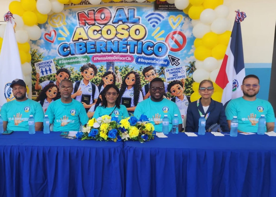 Educación Adventista promueve jornada contra ciberacoso