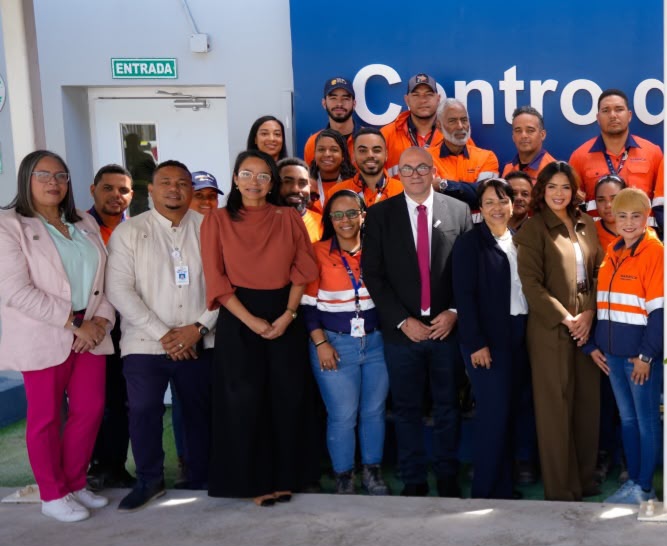 Infotep capacita ejecutivos de Barrick Pueblo Viejo