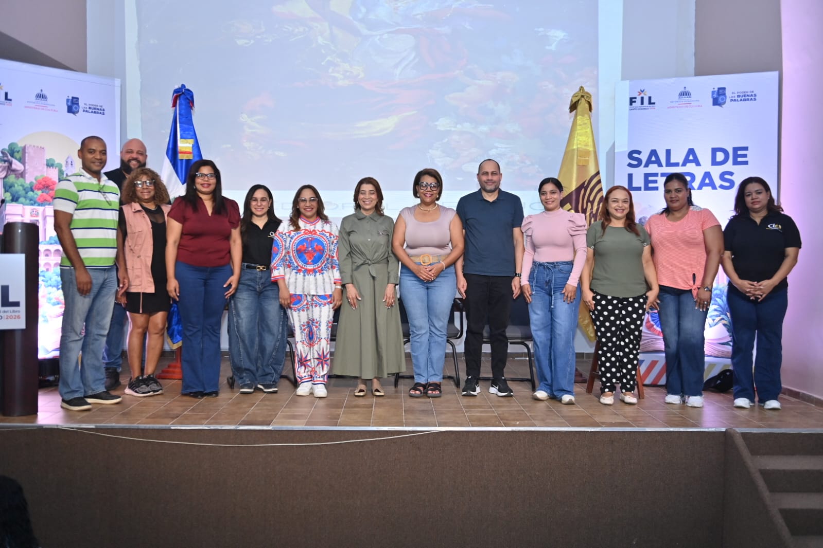 JCE realizó actividades para celebrar ediciones centenarias de Abigail Mejía