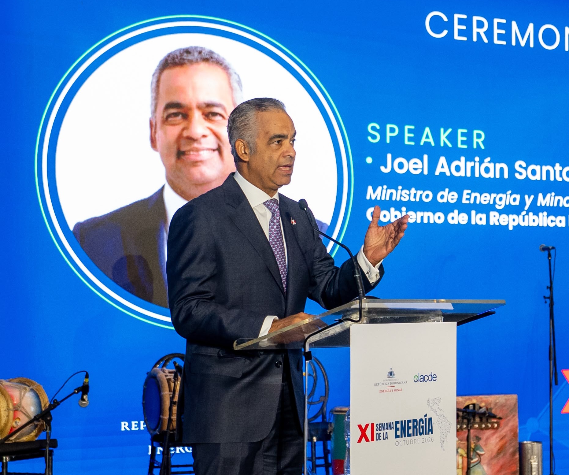 Santo Domingo abre agenda energética compartida para la región