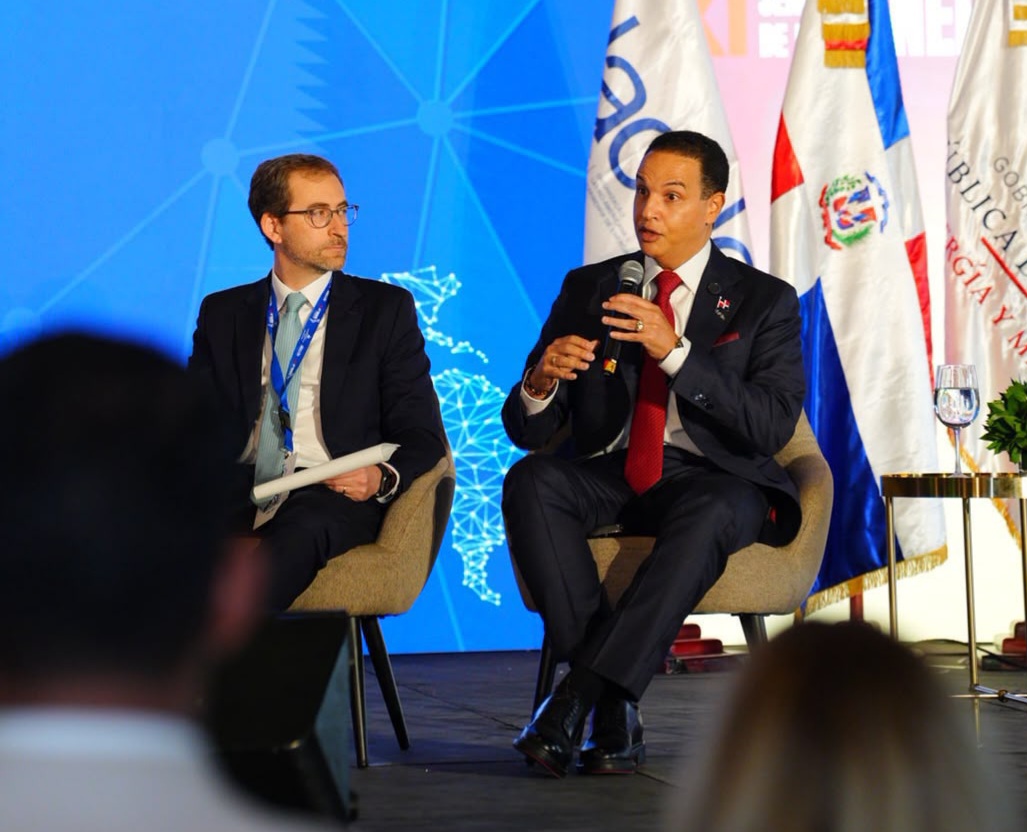 Vicepresidente de ETED destaca avances en innovación, clave de la transición energética