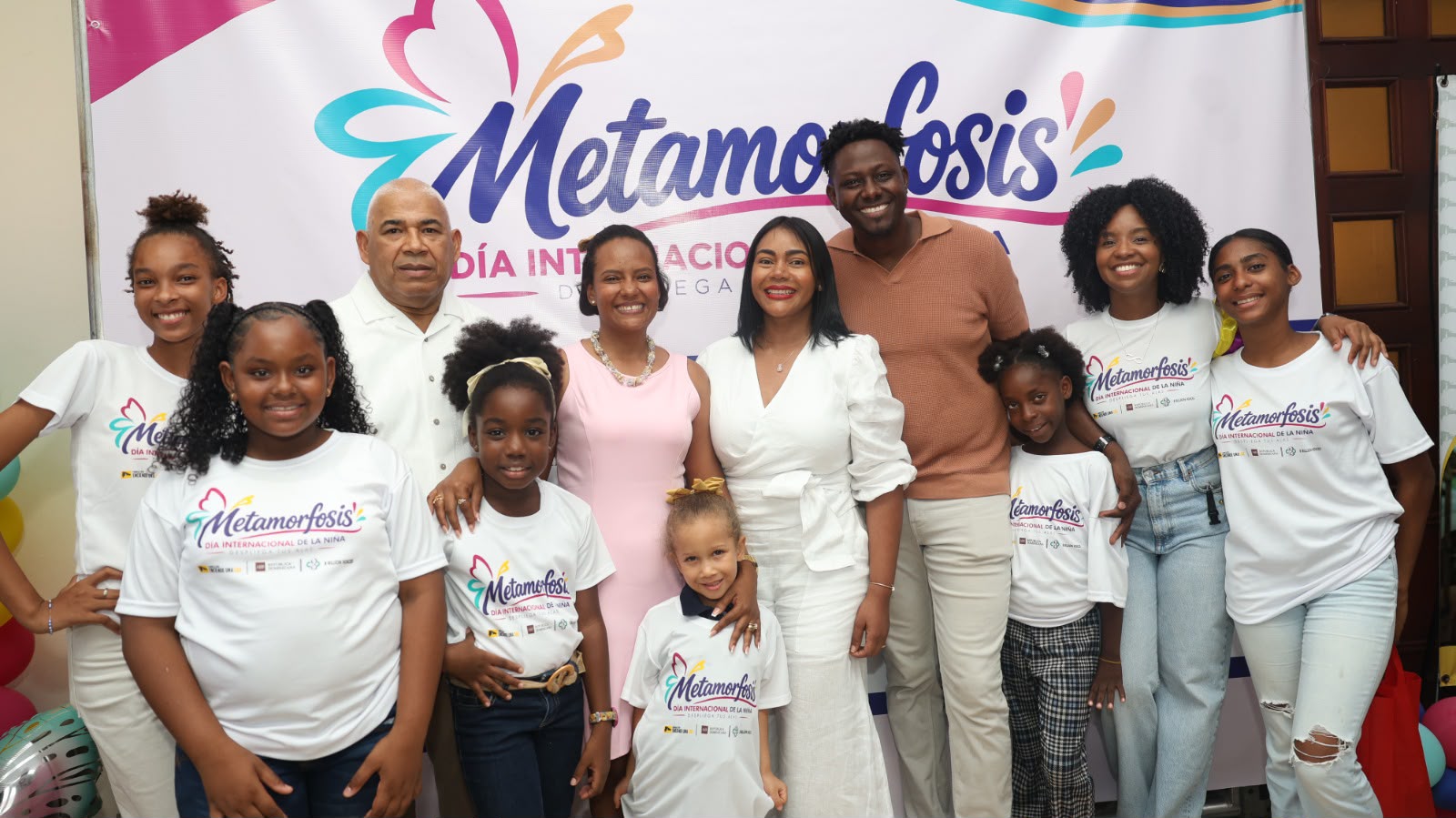 Fundación Enciende Una Luz reúne a más de 400 niñas en “Metamorfosis: Despliega tus alas”