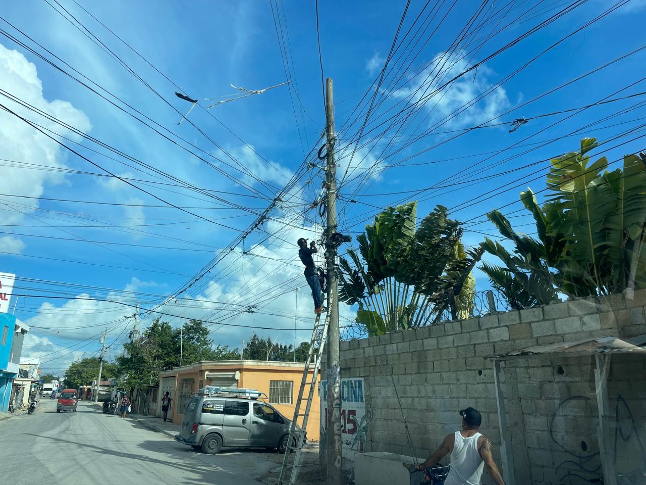 Imponen prisión preventiva hombre por manipular ilegalmente redes eléctricas Edeeste en La Romana