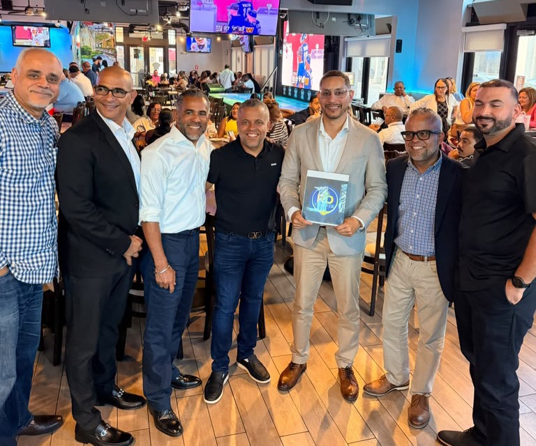 RD Confía celebra encuentro en Florida en apoyo a David Collado