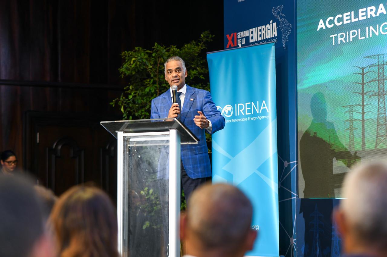 RD impulsa cooperación regional para la valorización sostenible del sargazo en materia de energía