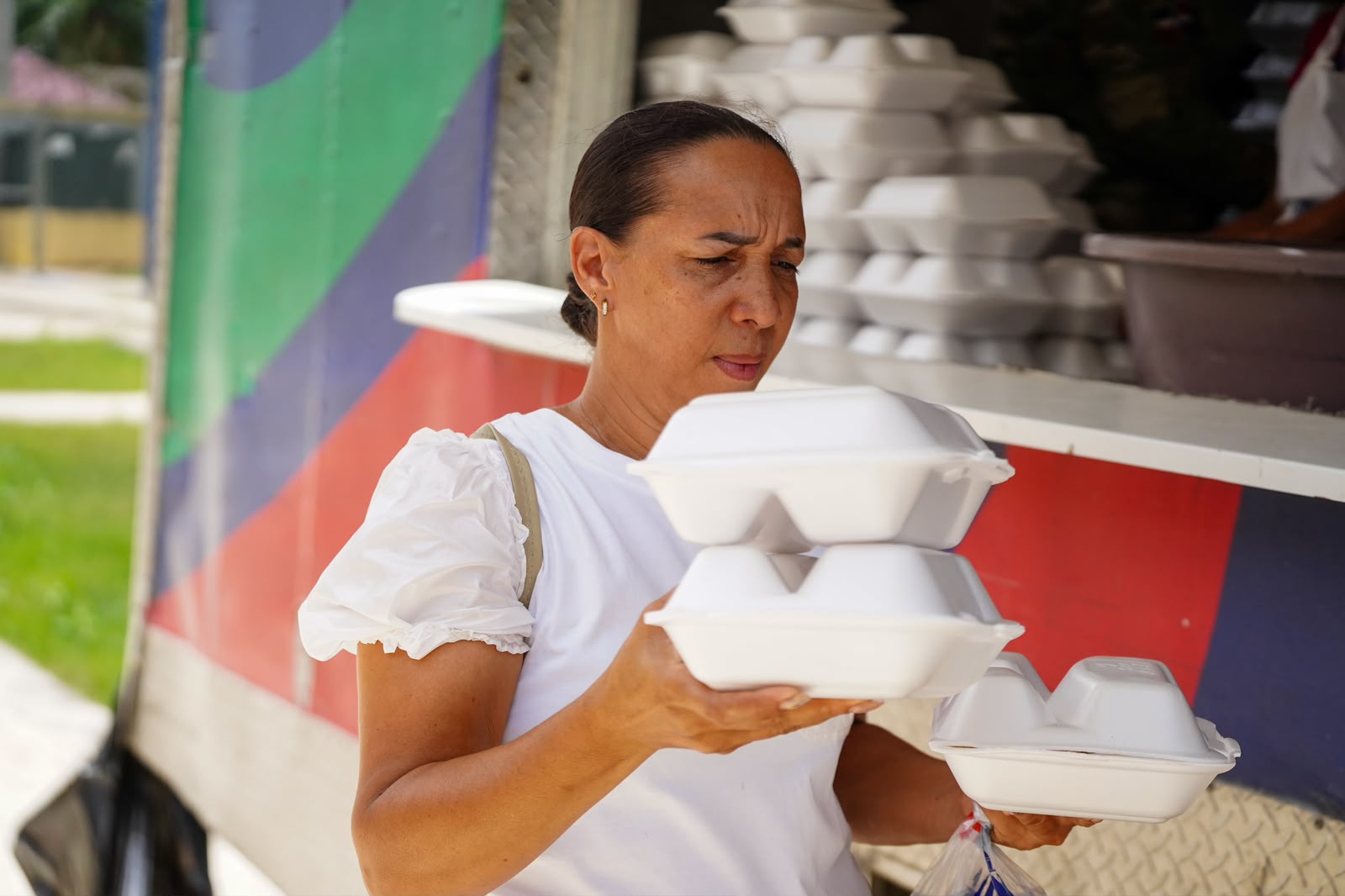 Gobierno celebra Día Mundial de la Alimentación con cifras récord entrega raciones cocidas