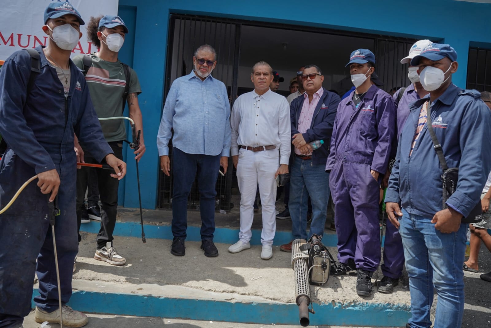 Desarrollo de la Comunidad brinda asistencia en sector La Zurza