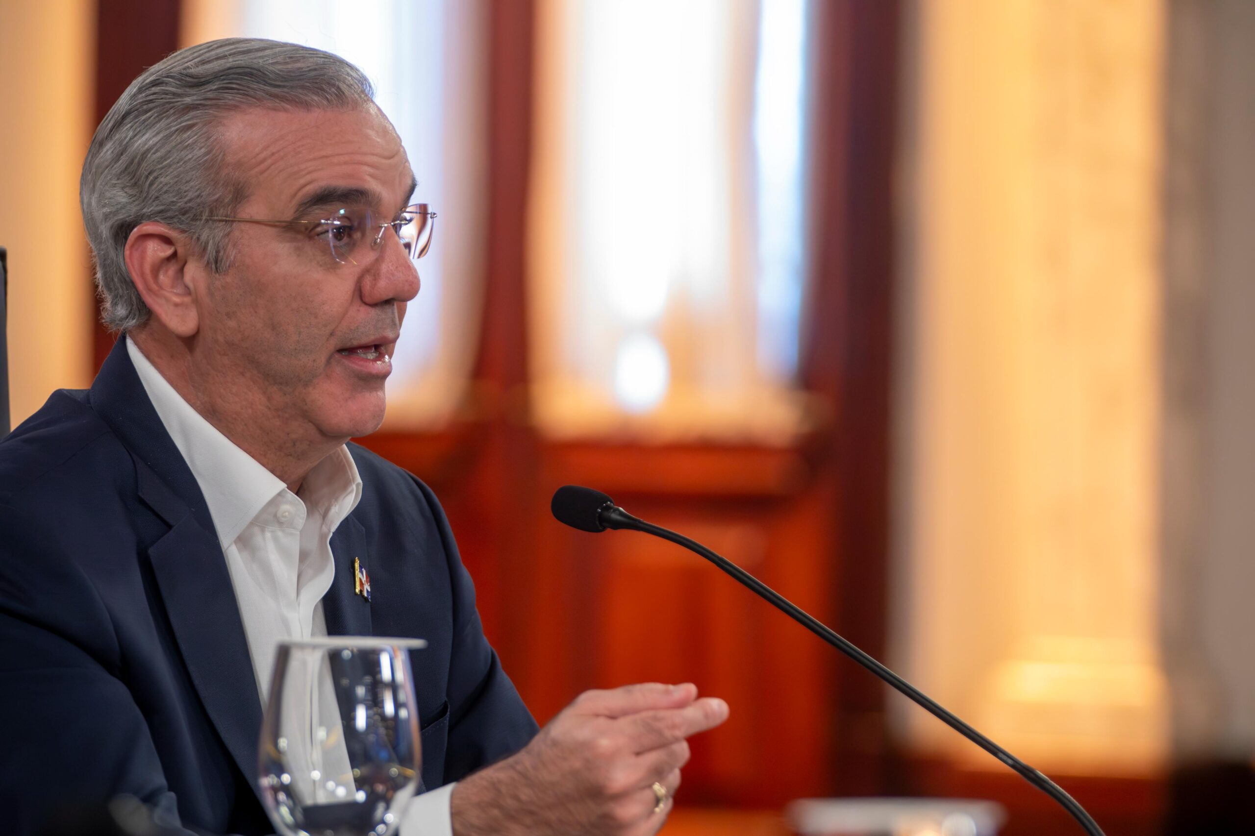 Abinader: Los subsidios permanentes y coyunturales han sido clave para reducir la pobreza en medio de crisis internacionales