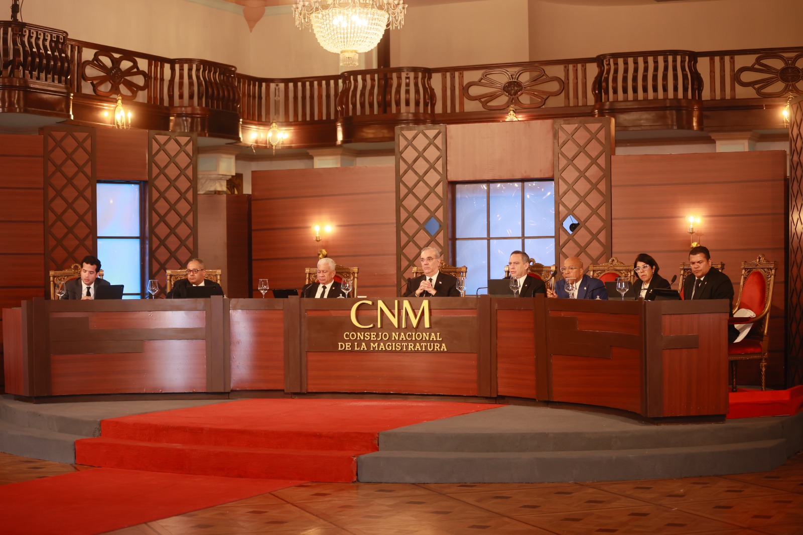 CNM sesionará 2 de noviembre para selección jueces de la SCJ