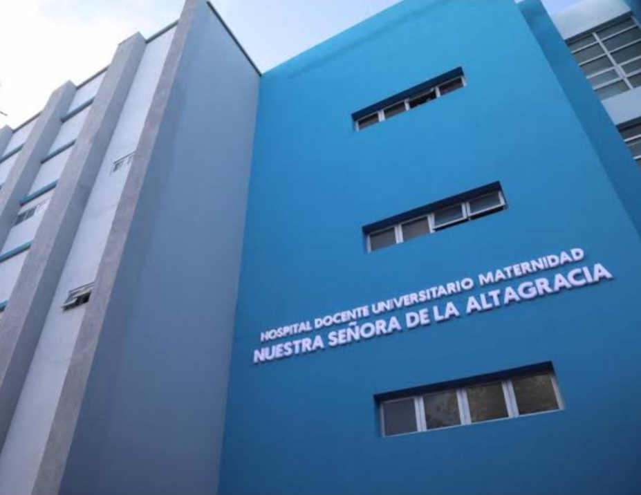Maternidad La Altagracia aclara paciente denunció embarazo gemelar dio a luz a un solo bebé