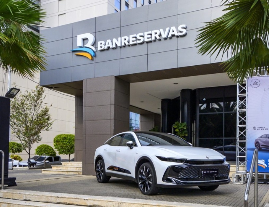 Banreservas inaugura Expomóvil 2026 con tasa de interés desde 6.85 %